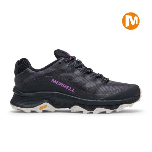 Zapatillas Trekking Merrell Moab Speed Mujer MX.G.QDA